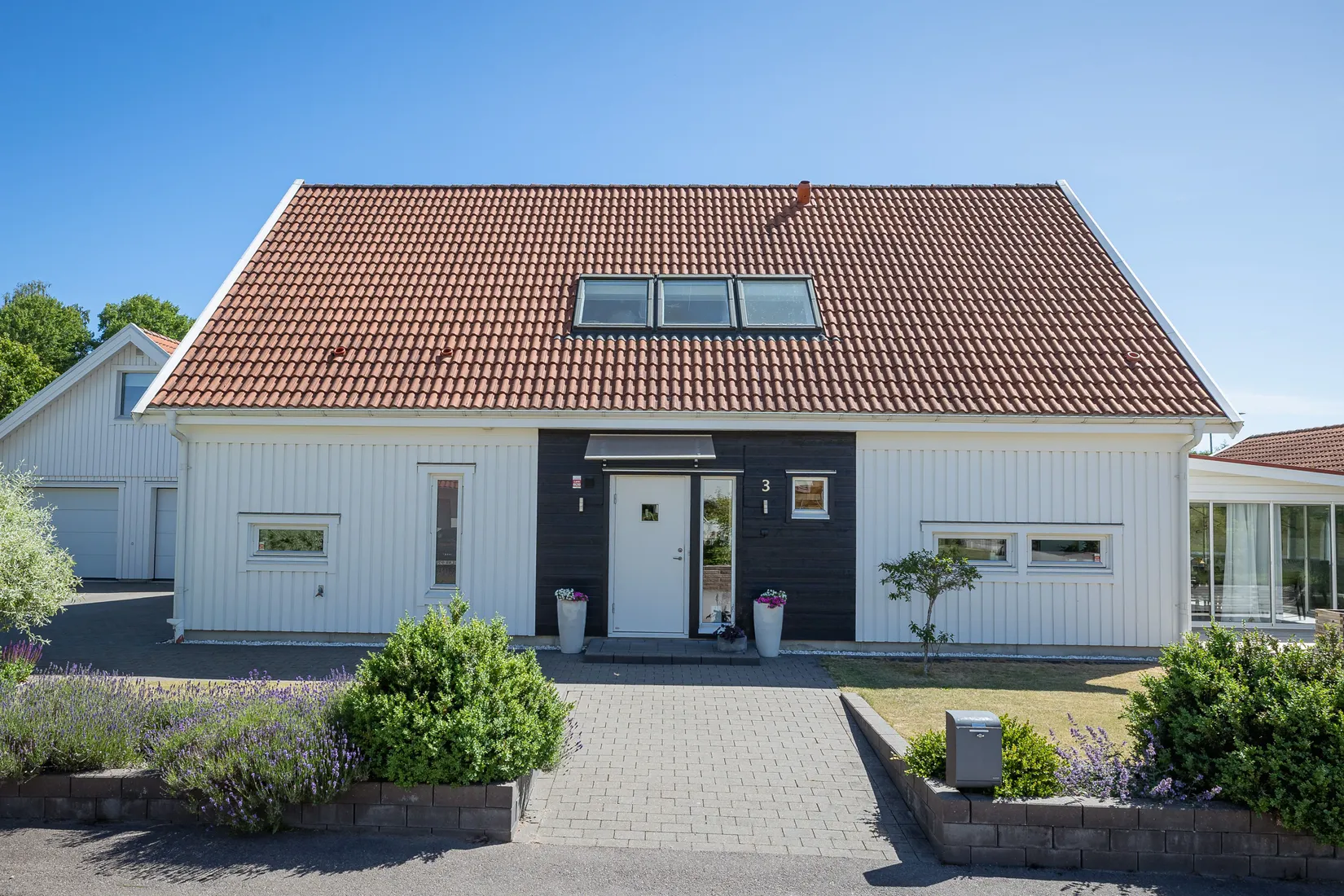 Villa, Brukaregatan 3, Lambohov, Linköping