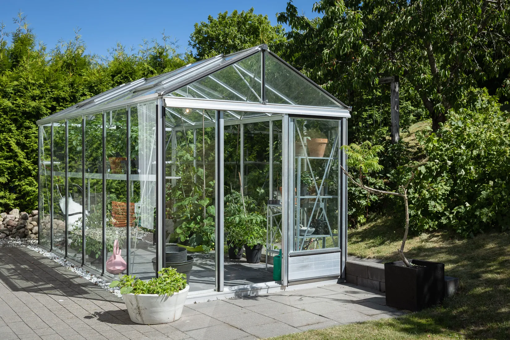 Villa, Brukaregatan 3, Lambohov, Linköping