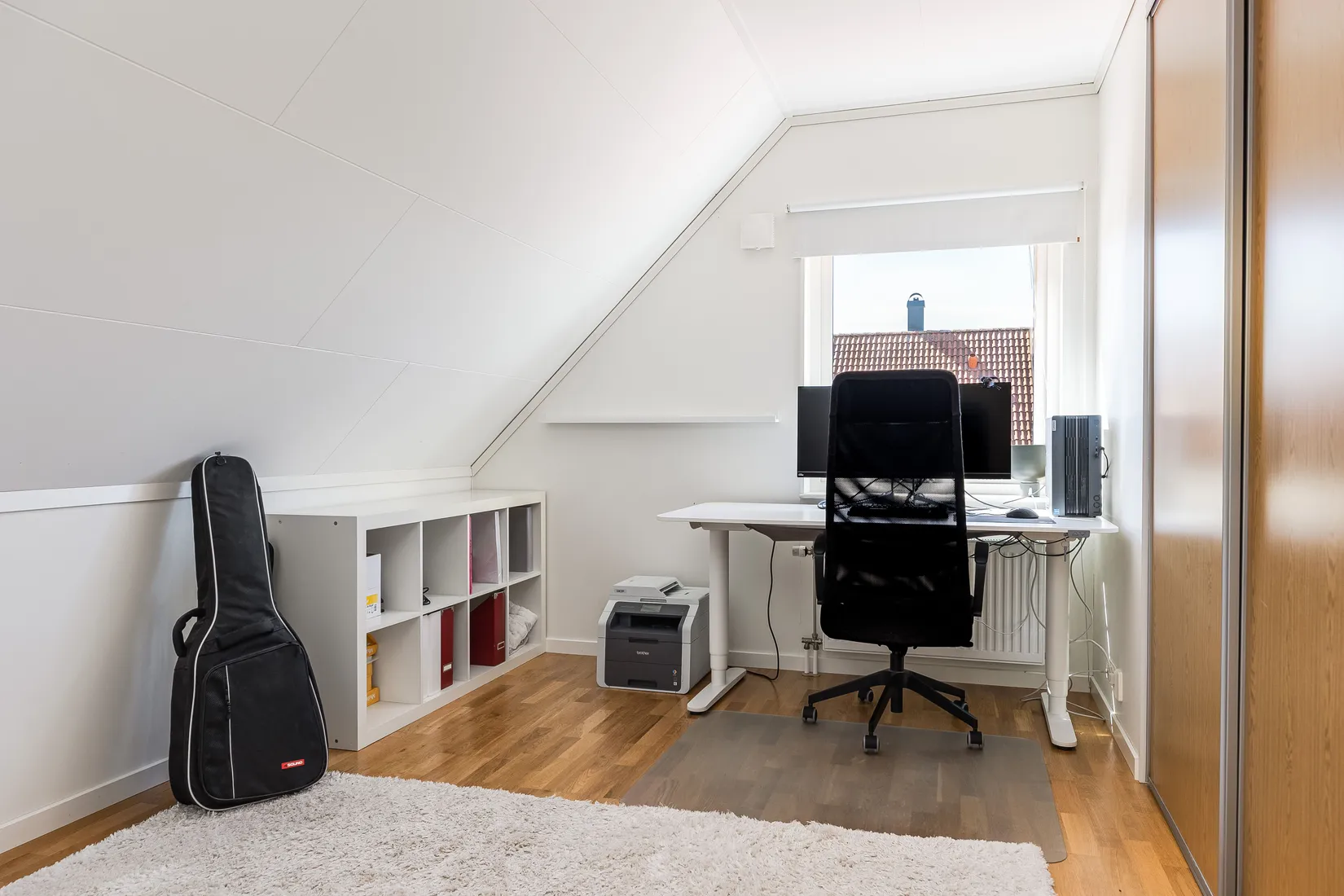 Villa, Brukaregatan 3, Lambohov, Linköping