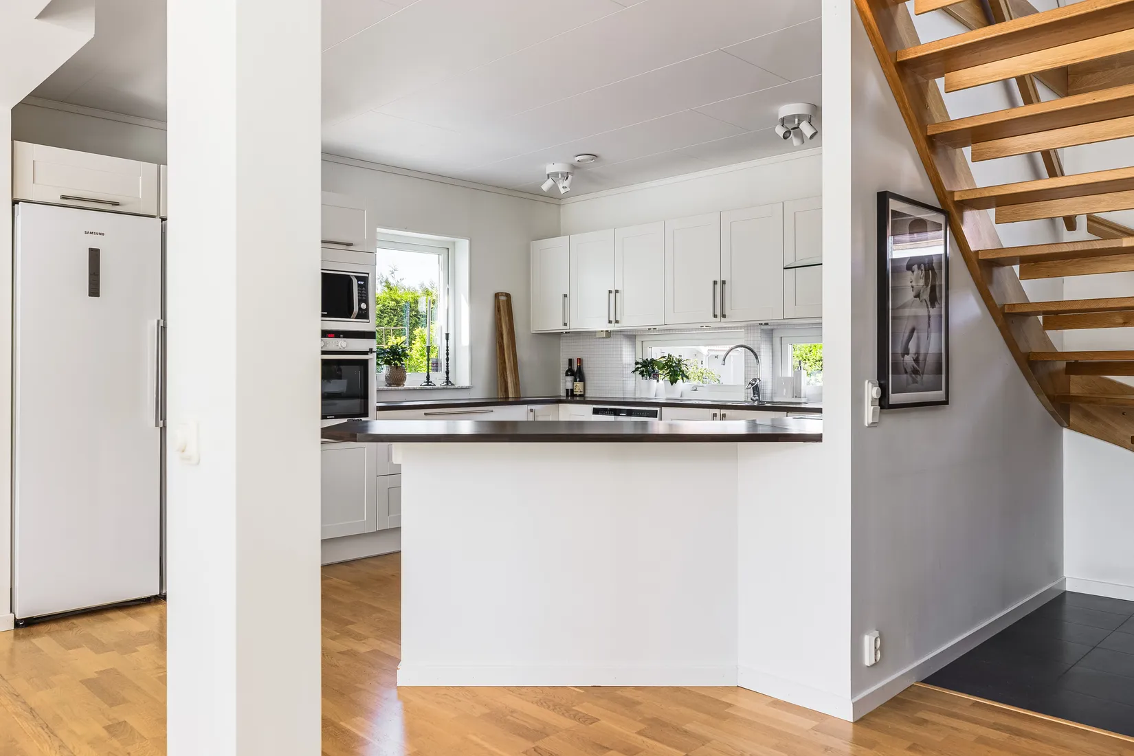 Villa, Brukaregatan 3, Lambohov, Linköping