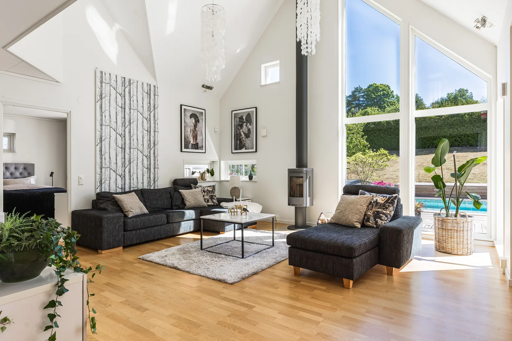 Villa, Brukaregatan 3, Lambohov, Linköping