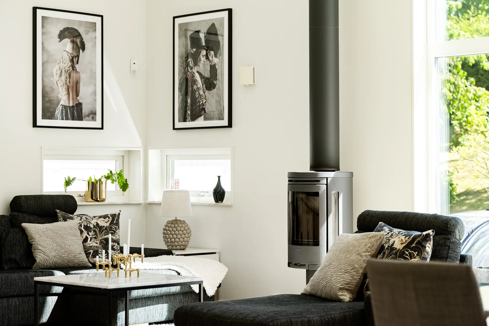 Villa, Brukaregatan 3, Lambohov, Linköping