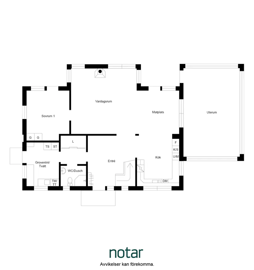 Villa, Brukaregatan 3, Lambohov, Linköping