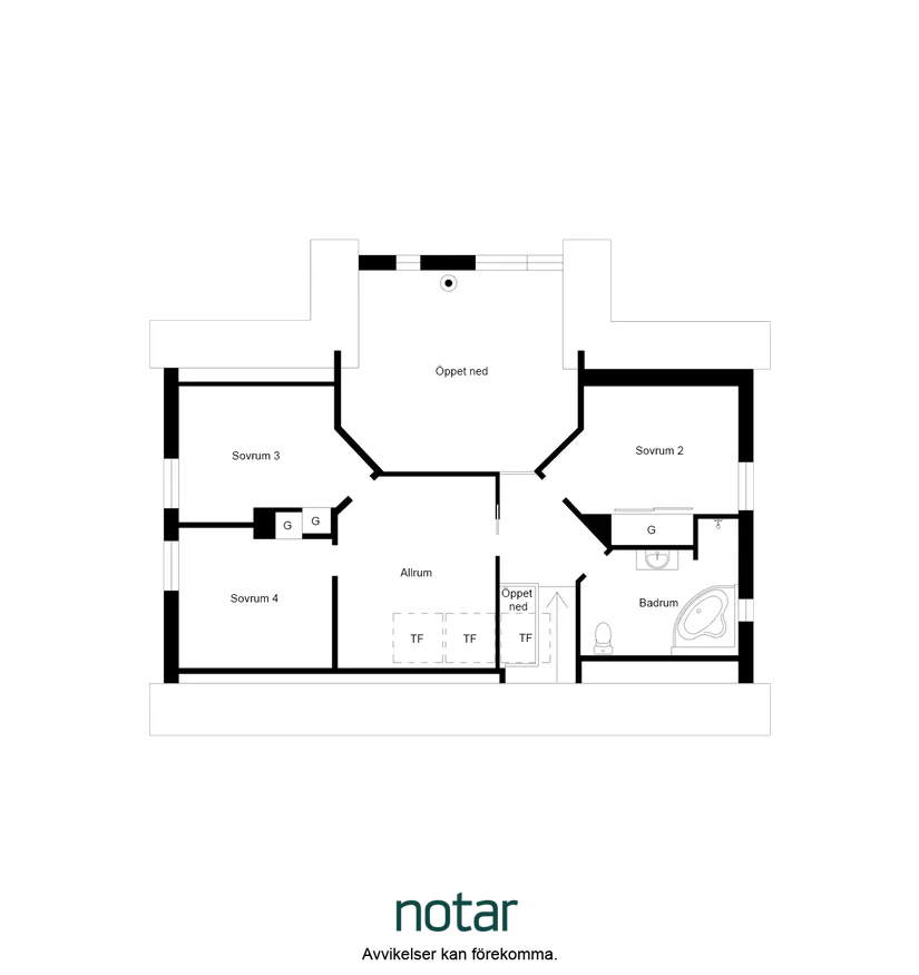 Villa, Brukaregatan 3, Lambohov, Linköping