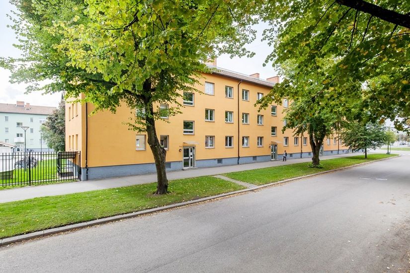 Bostadsrätt, Kungsvägen 16A, Sveaplan, Eskilstuna