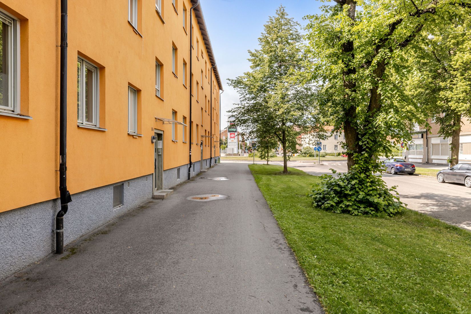 Bostadsrätt, Kungsvägen 16A, Sveaplan, Eskilstuna