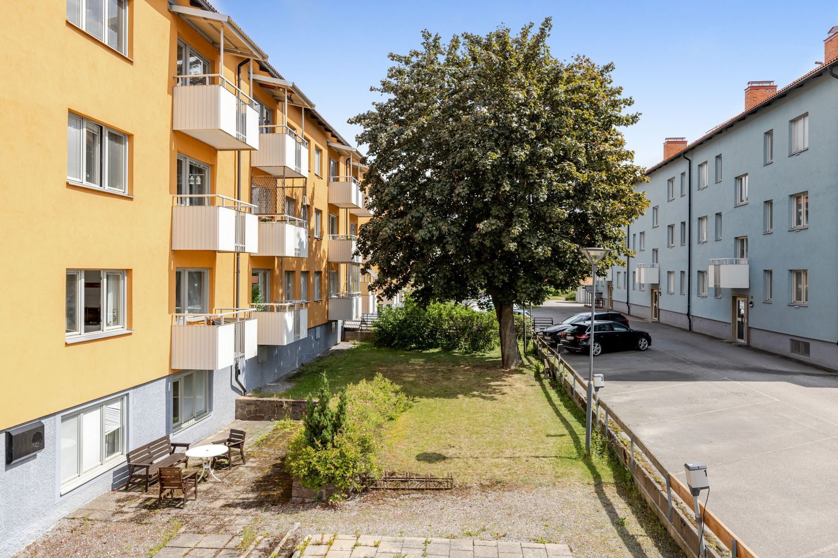 Bostadsrätt, Kungsvägen 16A, Sveaplan, Eskilstuna