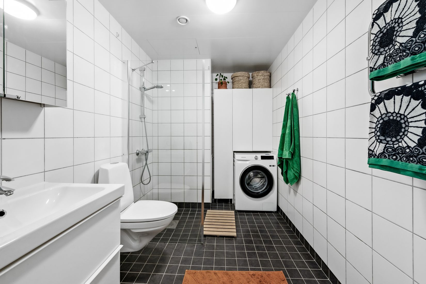 Bostadsrätt, Korintvägen 11, Uteplats, Hökarängen, Stockholm