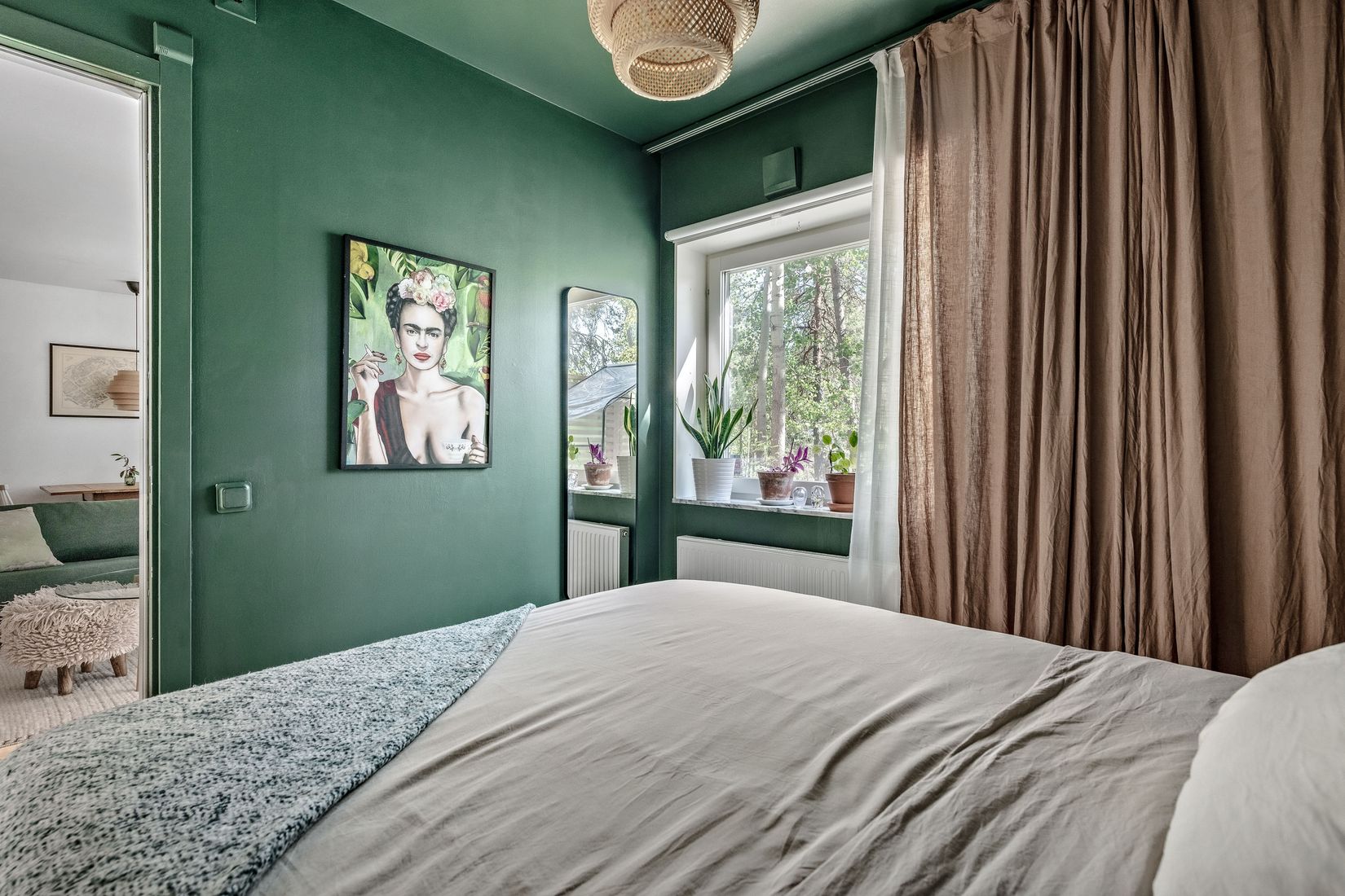 Bostadsrätt, Korintvägen 11, Uteplats, Hökarängen, Stockholm