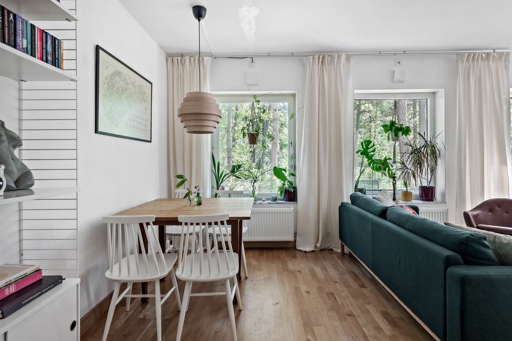 Bostadsrätt, Korintvägen 11, Uteplats, Hökarängen, Stockholm