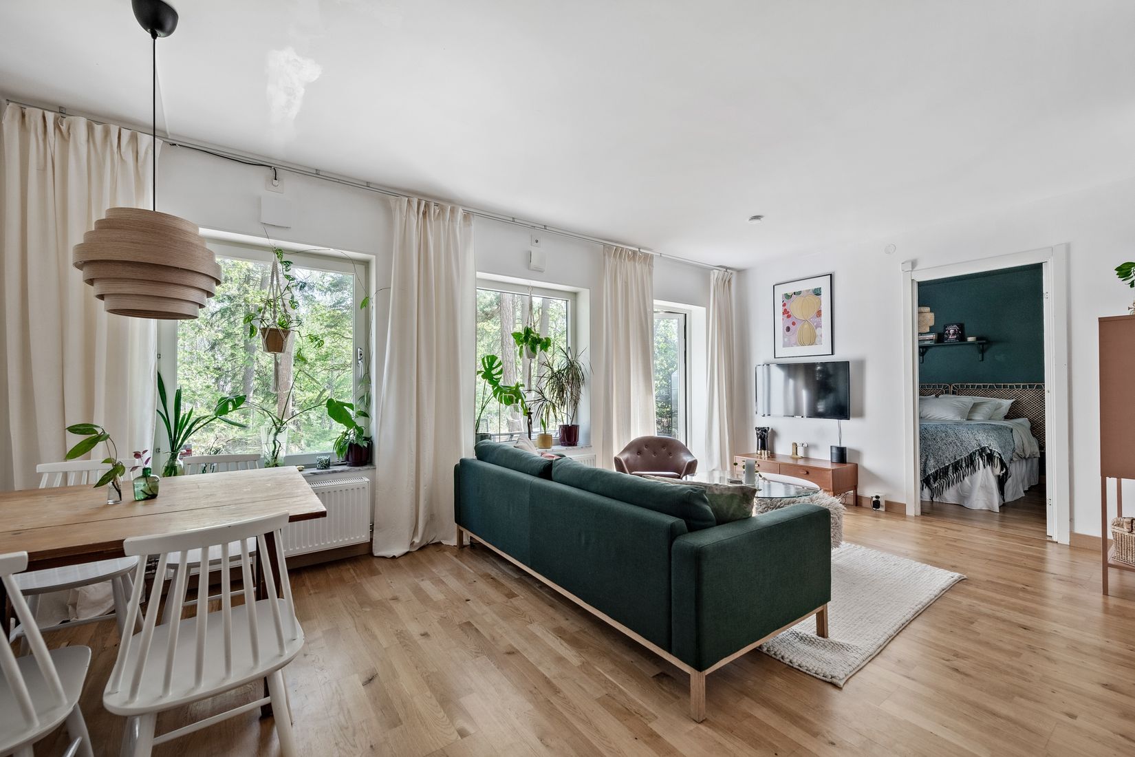 Bostadsrätt, Korintvägen 11, Uteplats, Hökarängen, Stockholm