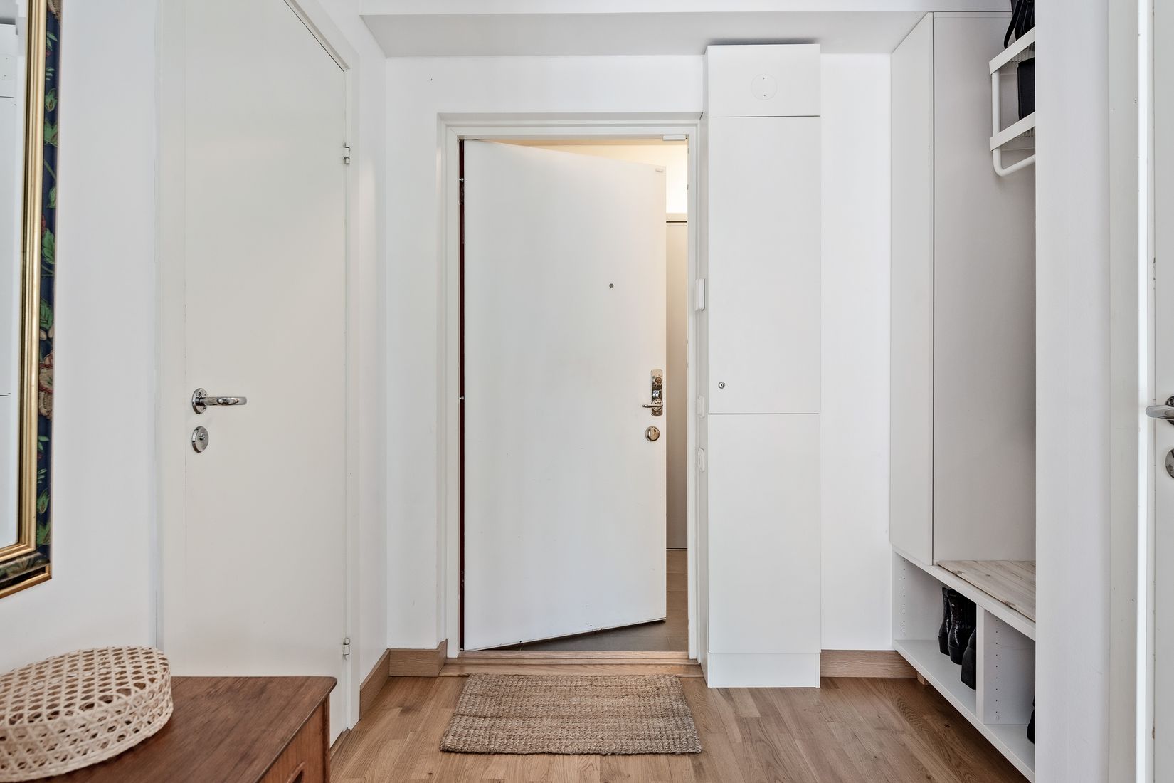 Bostadsrätt, Korintvägen 11, Uteplats, Hökarängen, Stockholm