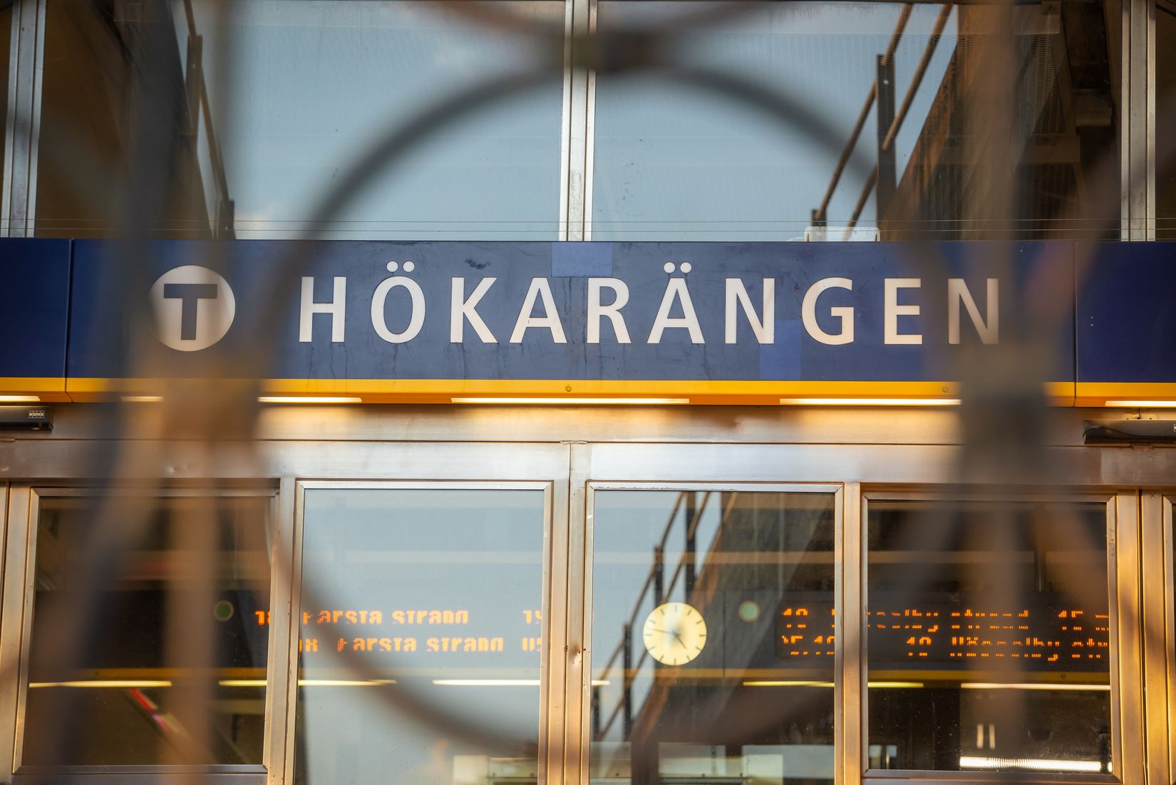 Bostadsrätt, Korintvägen 11, Uteplats, Hökarängen, Stockholm