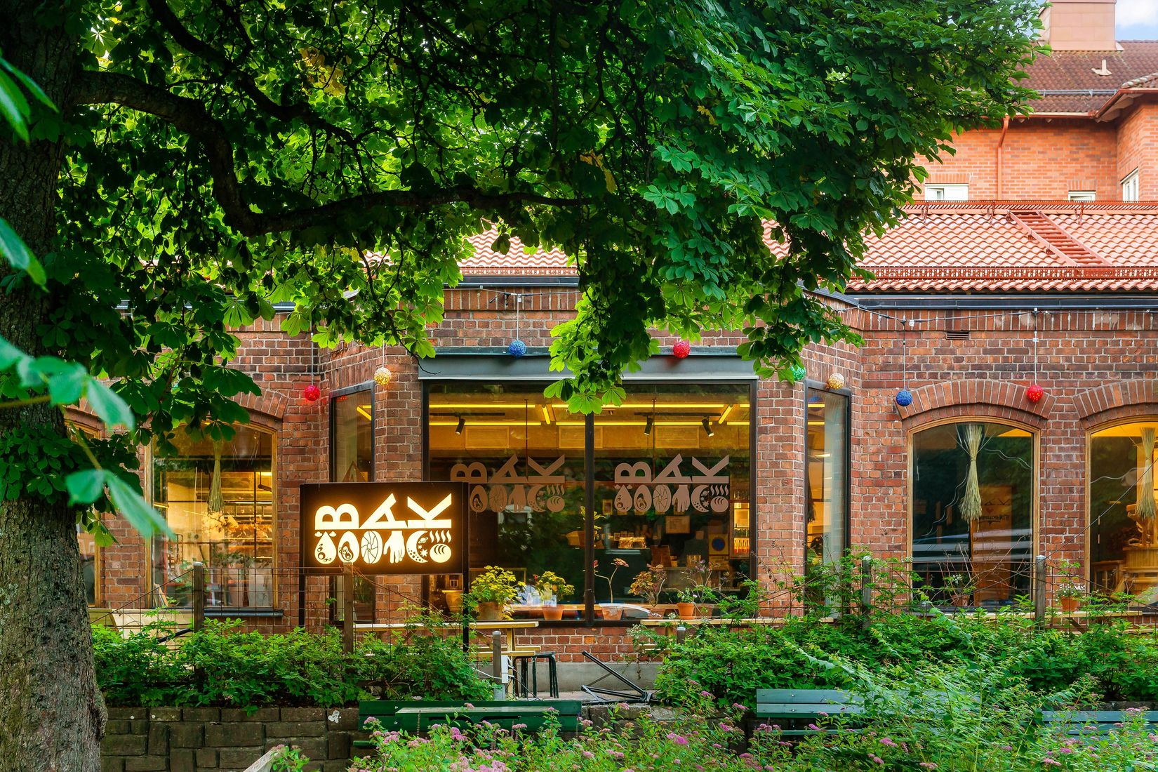 Bostadsrätt, Korintvägen 11, Uteplats, Hökarängen, Stockholm