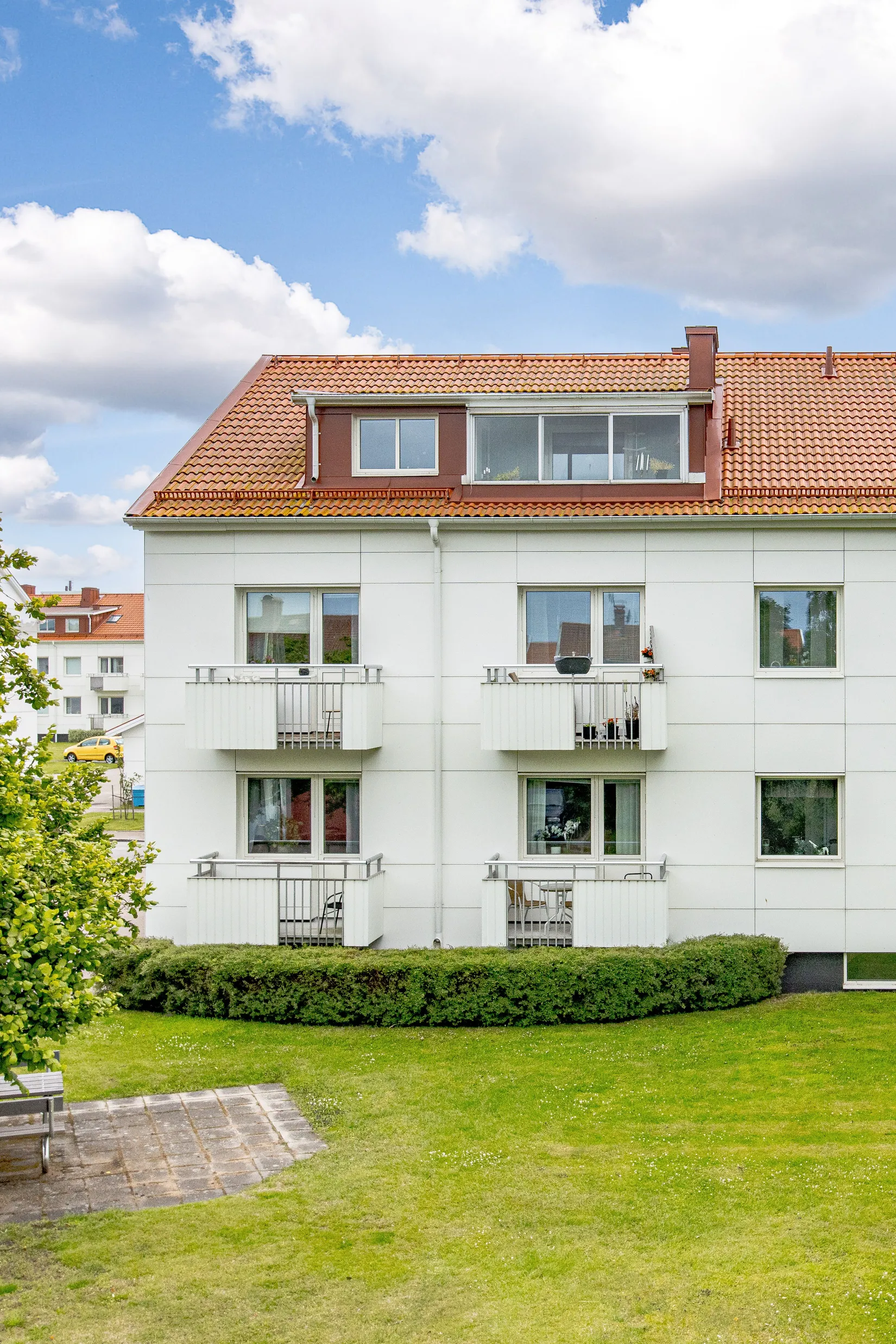 Bostadsrätt, Fiskaregatan 6A, Västra Gärdet, Falkenberg
