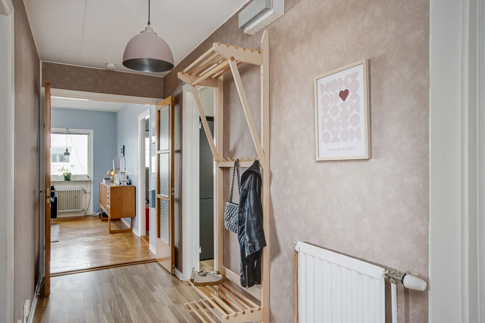 Bostadsrätt, Fiskaregatan 6A, Västra Gärdet, Falkenberg
