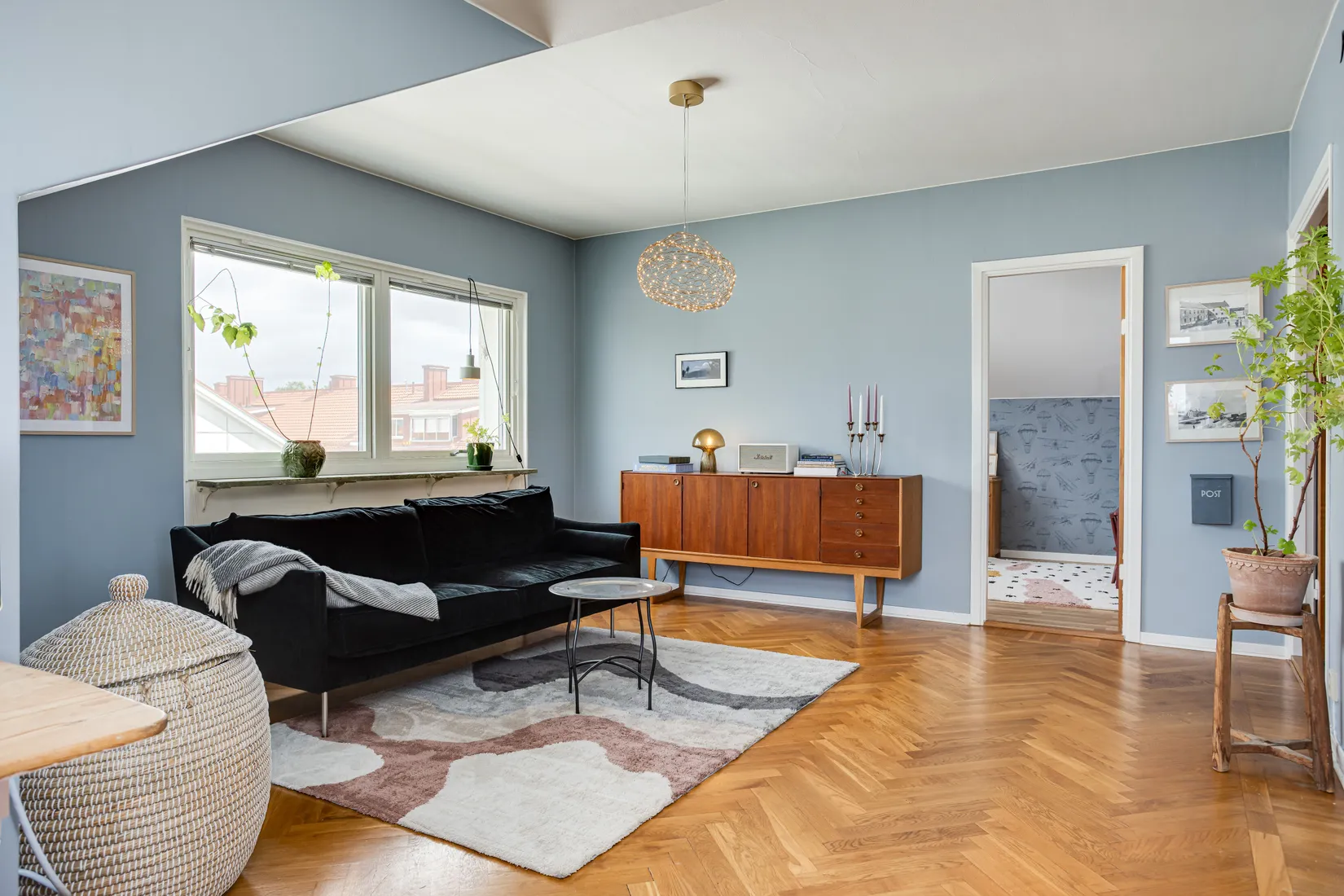 Bostadsrätt, Fiskaregatan 6A, Västra Gärdet, Falkenberg