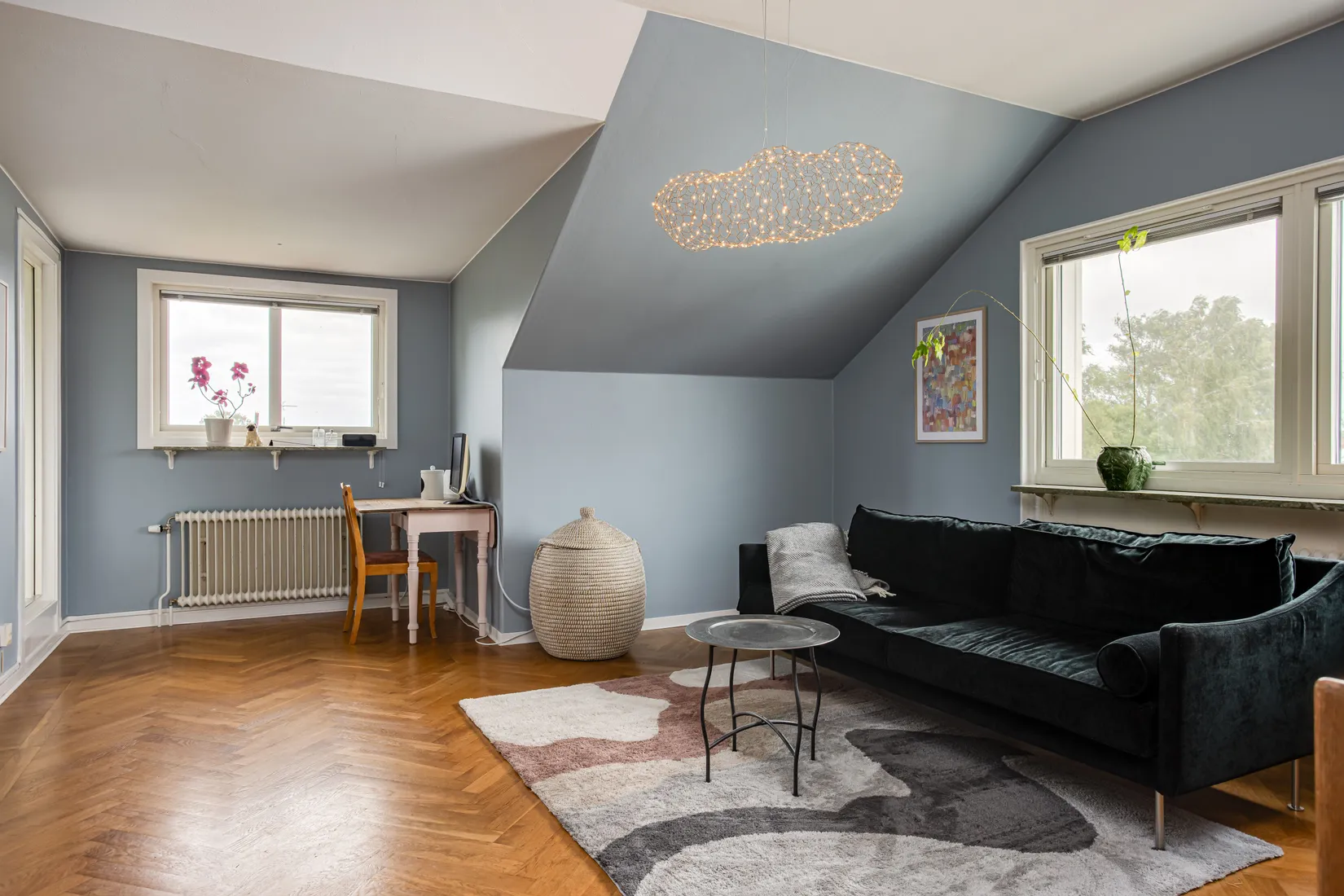 Bostadsrätt, Fiskaregatan 6A, Västra Gärdet, Falkenberg