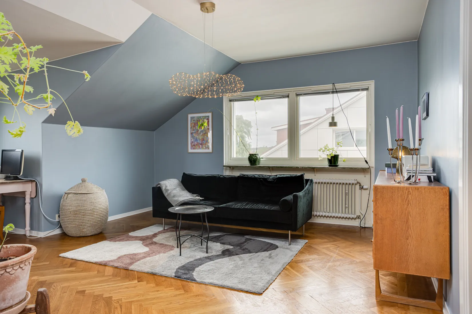 Bostadsrätt, Fiskaregatan 6A, Västra Gärdet, Falkenberg