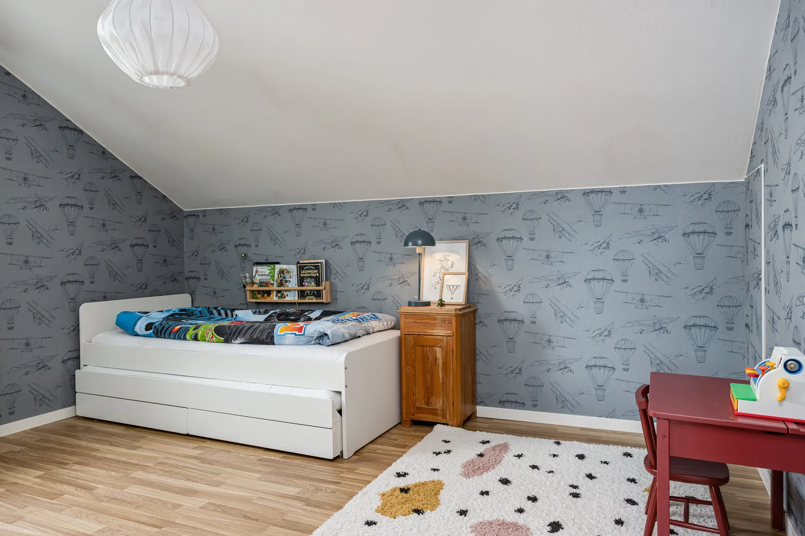 Bostadsrätt, Fiskaregatan 6A, Västra Gärdet, Falkenberg