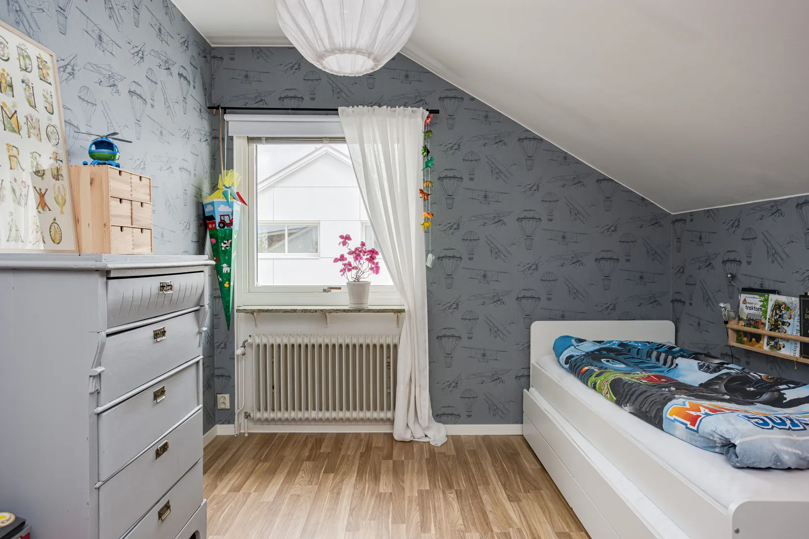 Bostadsrätt, Fiskaregatan 6A, Västra Gärdet, Falkenberg