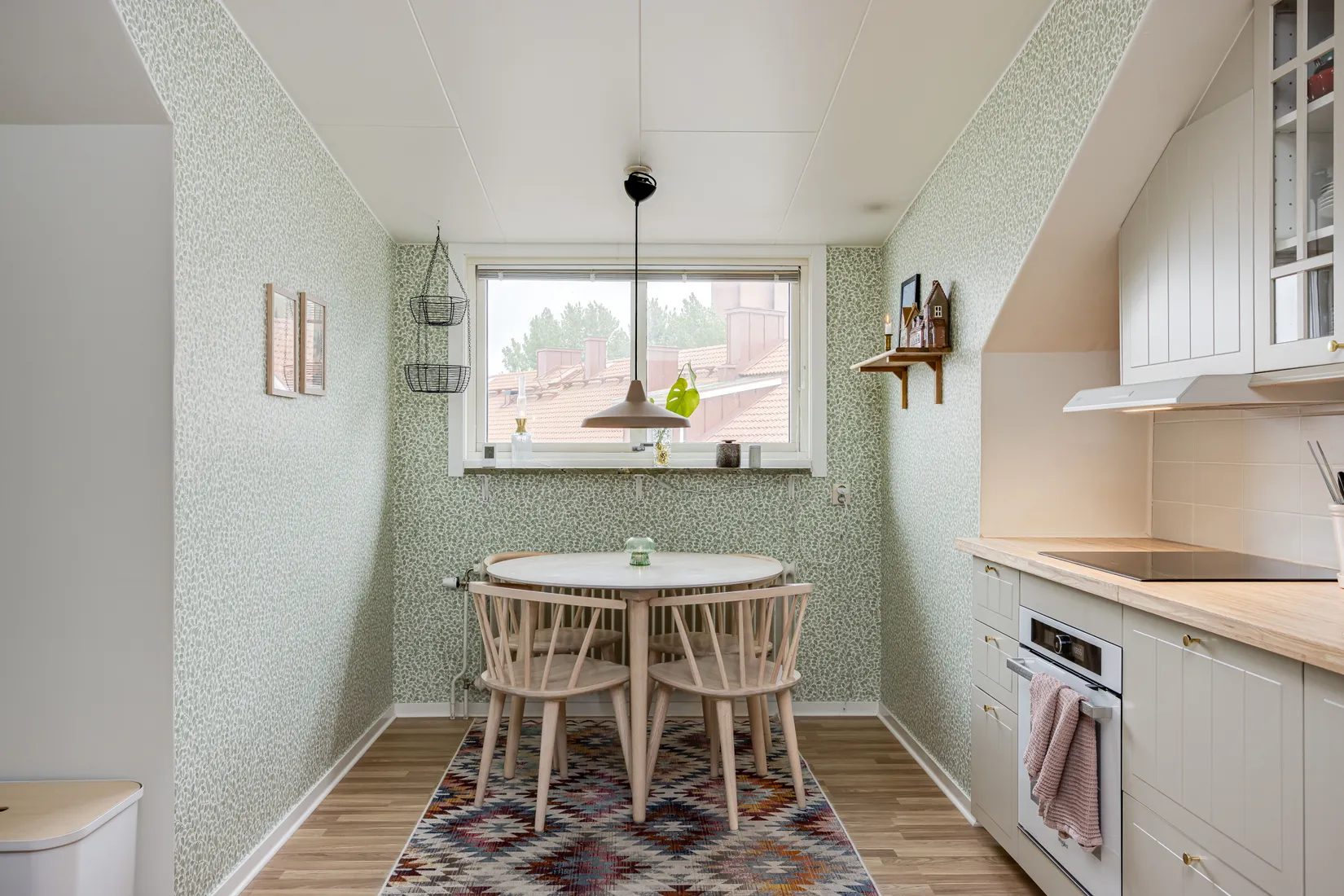 Bostadsrätt, Fiskaregatan 6A, Västra Gärdet, Falkenberg