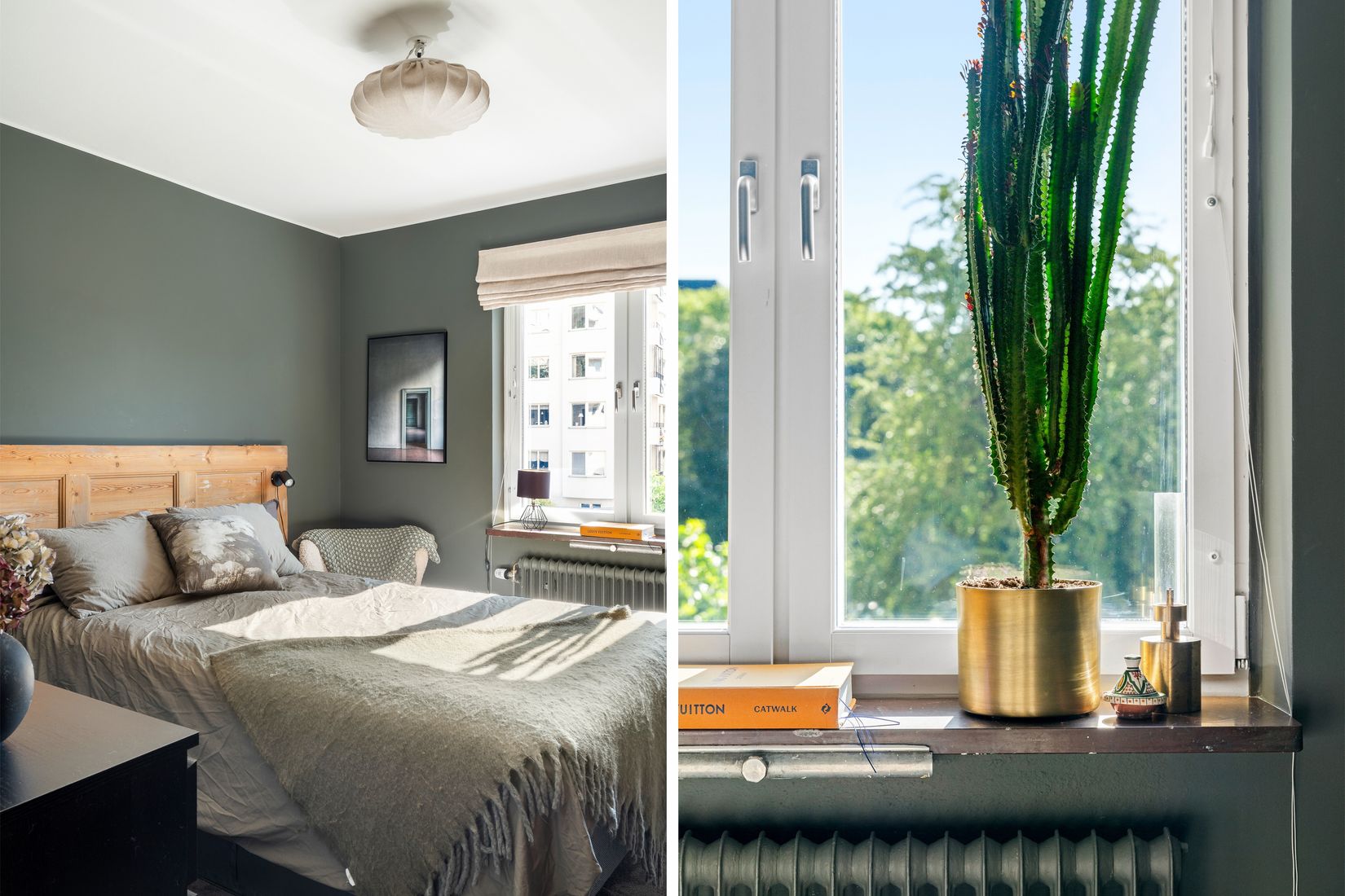 Bostadsrätt, Virebergsvägen 14, Solna