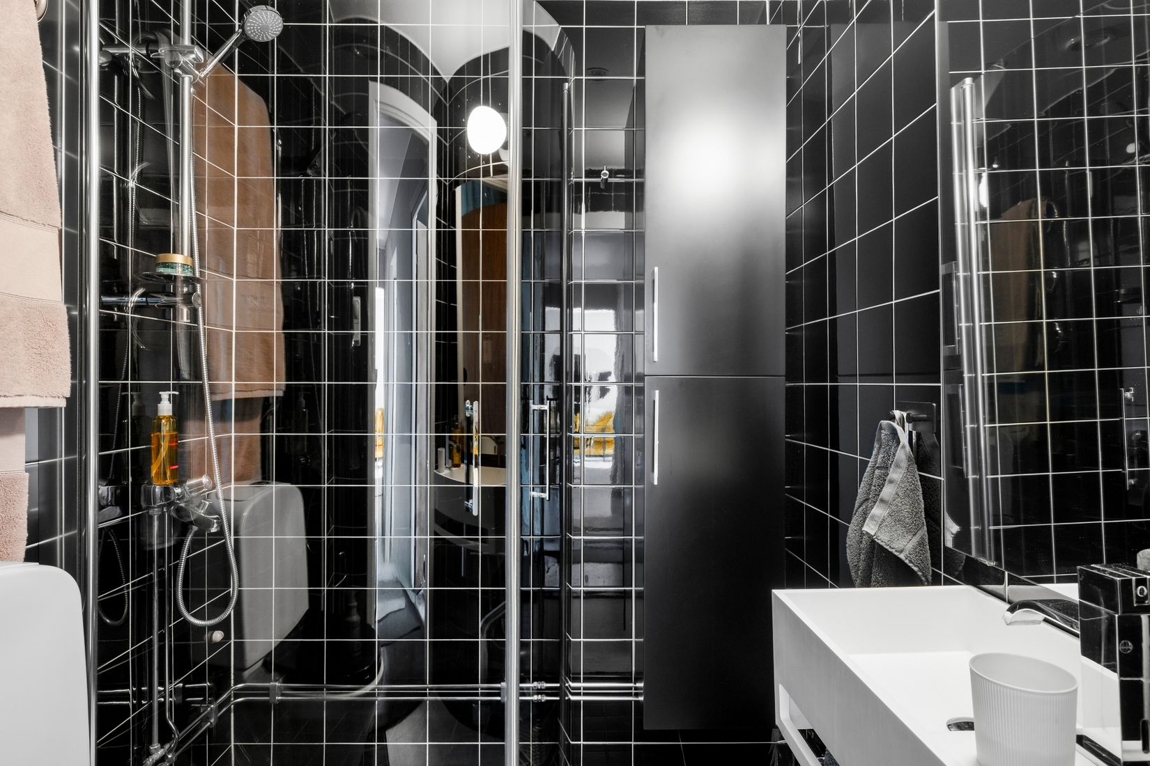 Bostadsrätt, Virebergsvägen 14, Solna