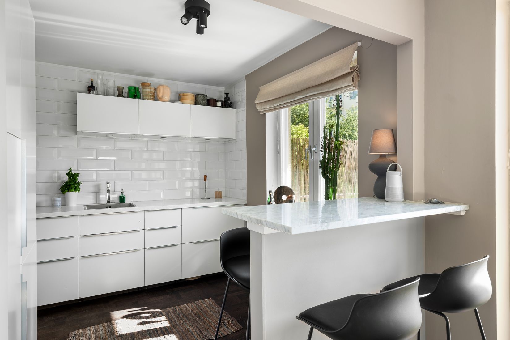 Bostadsrätt, Virebergsvägen 14, Solna