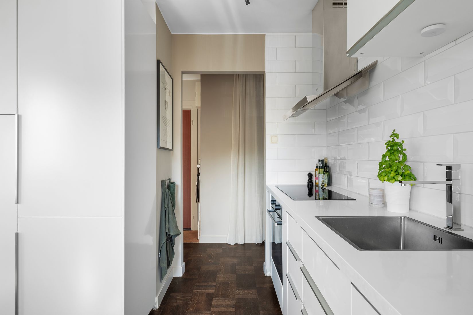 Bostadsrätt, Virebergsvägen 14, Solna