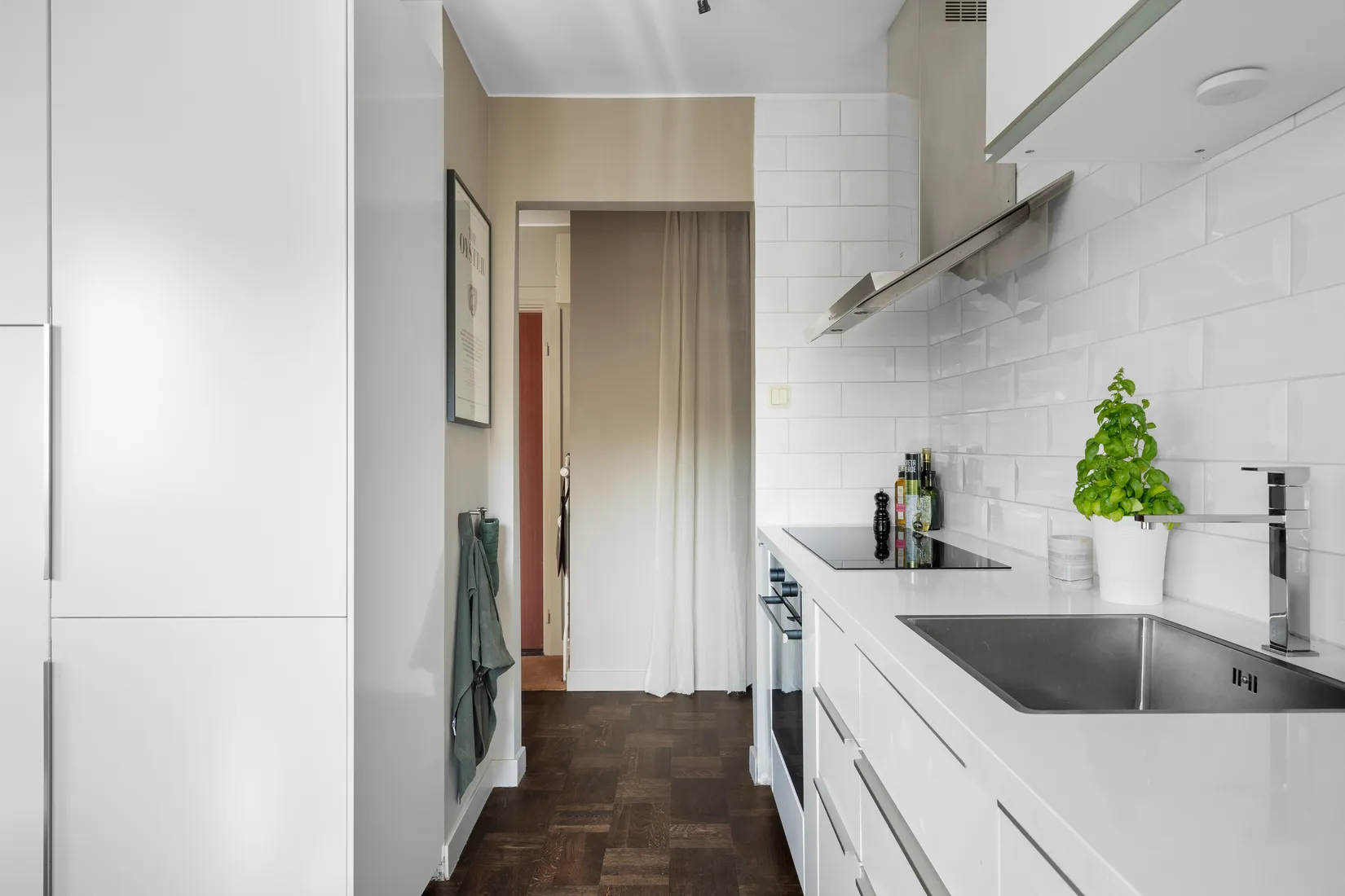 Bostadsrätt, Virebergsvägen 14, Solna