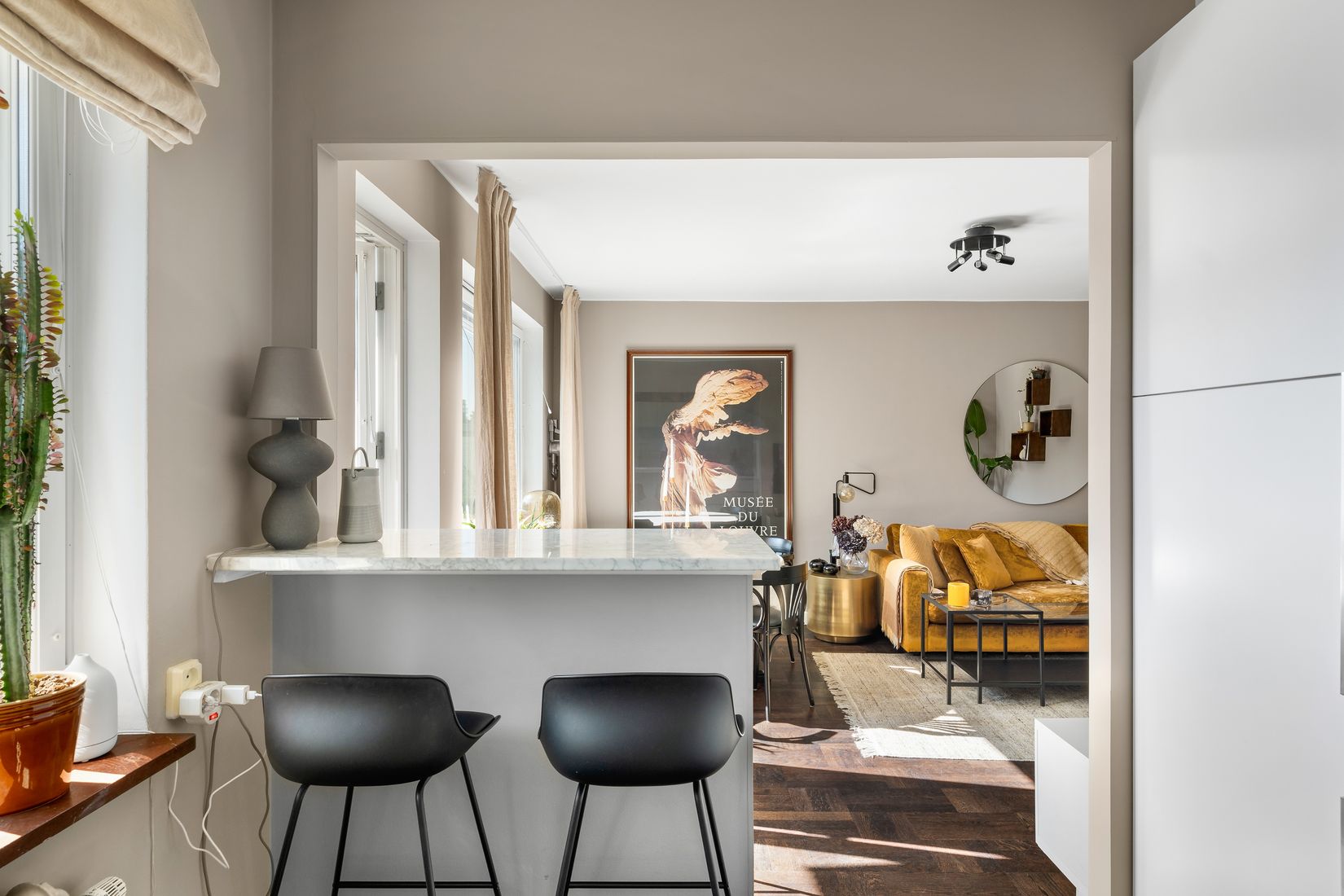 Bostadsrätt, Virebergsvägen 14, Solna