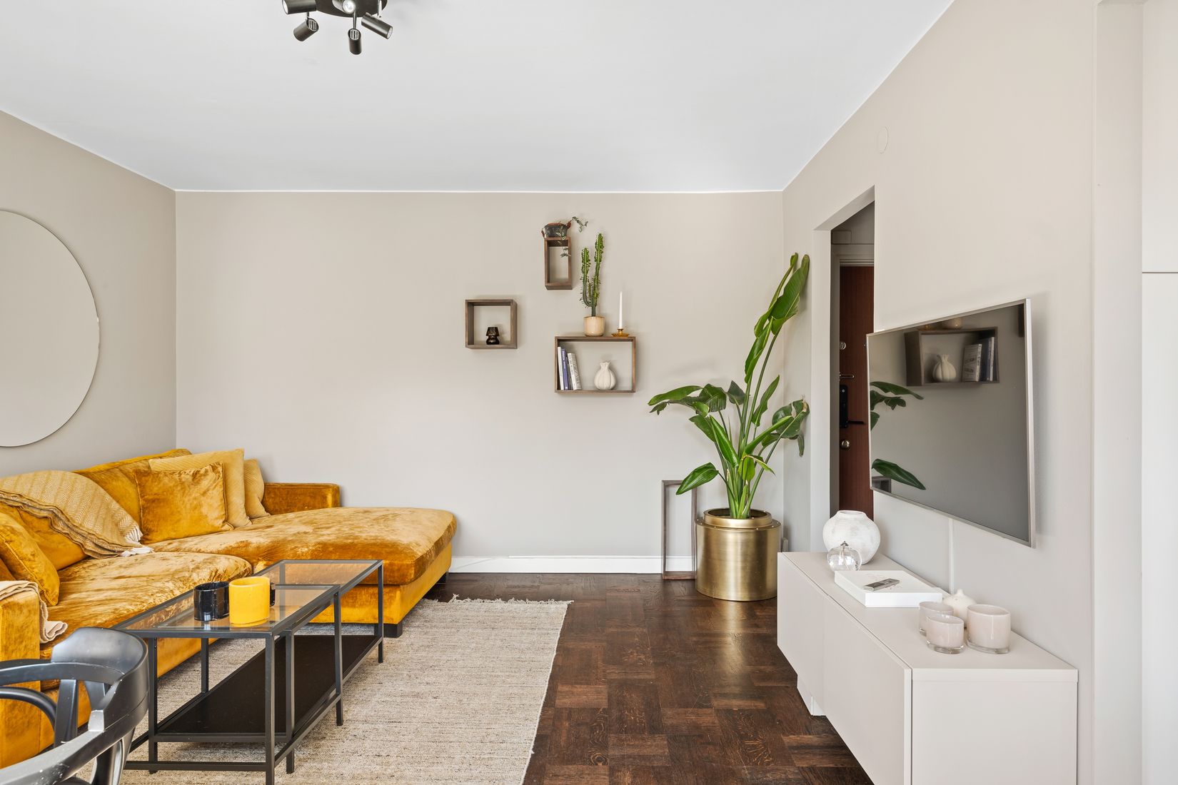 Bostadsrätt, Virebergsvägen 14, Solna