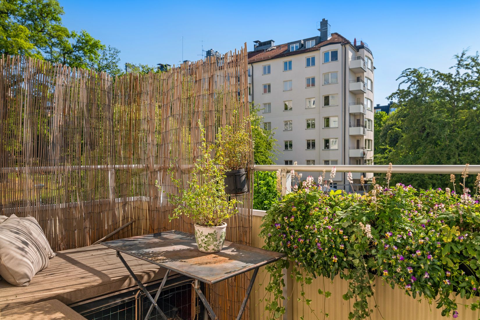 Bostadsrätt, Virebergsvägen 14, Solna