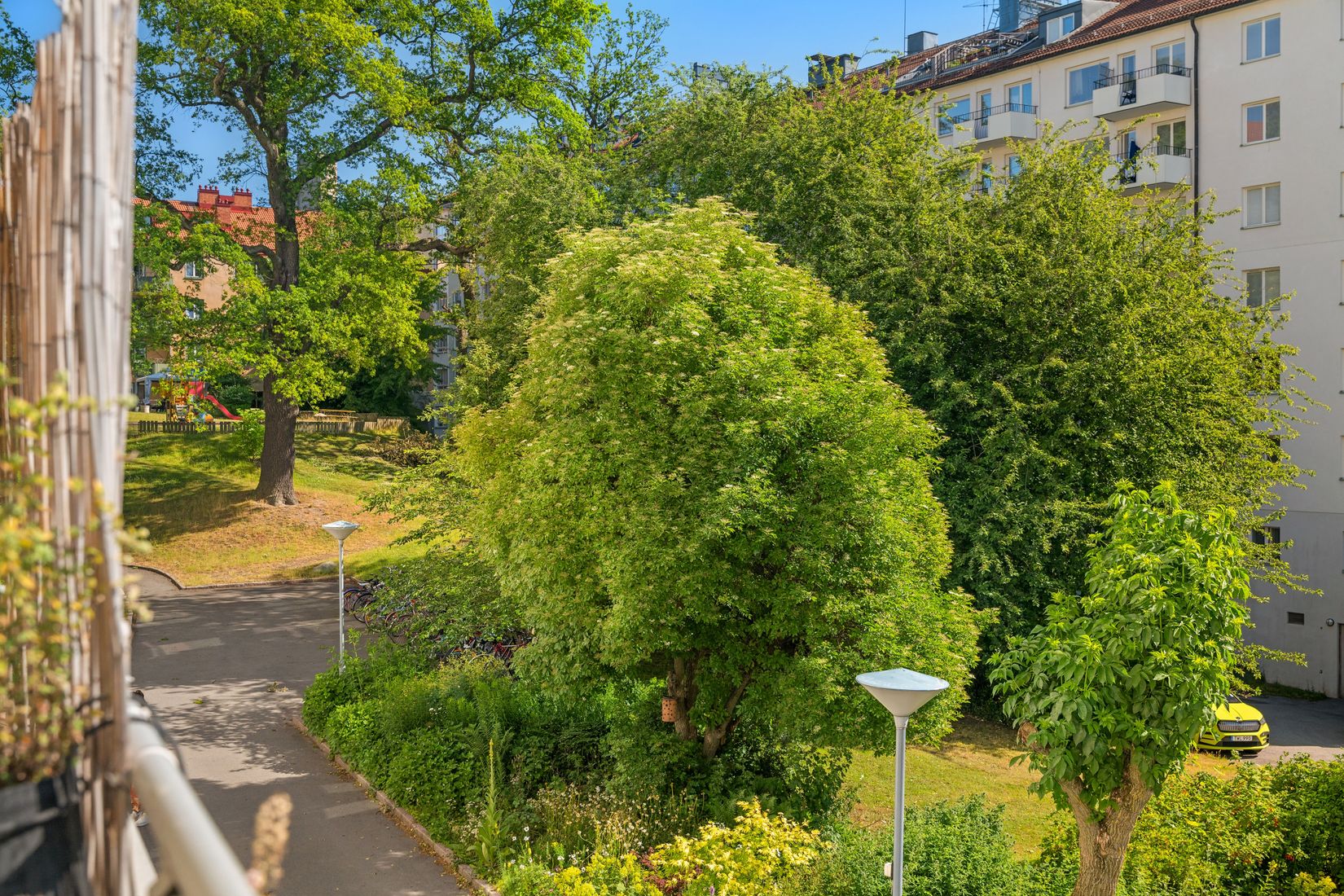 Bostadsrätt, Virebergsvägen 14, Solna