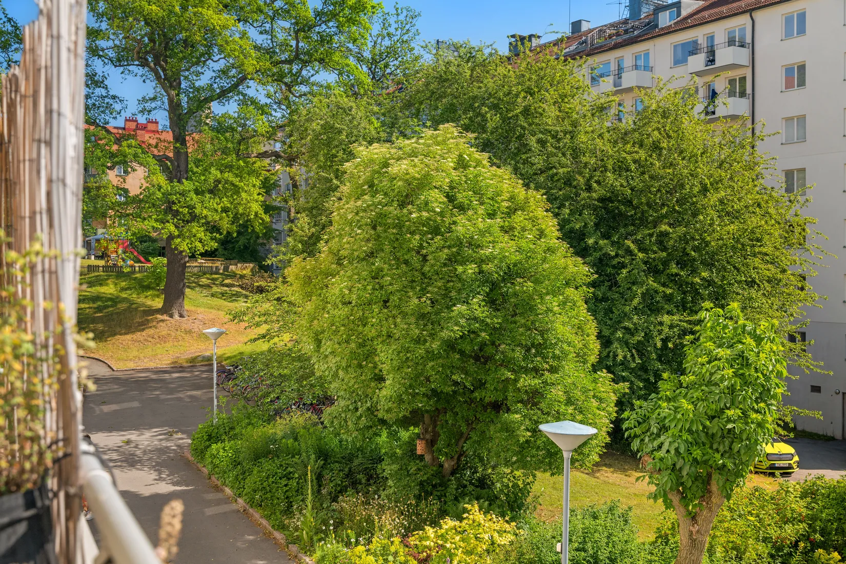 Bostadsrätt, Virebergsvägen 14, Solna