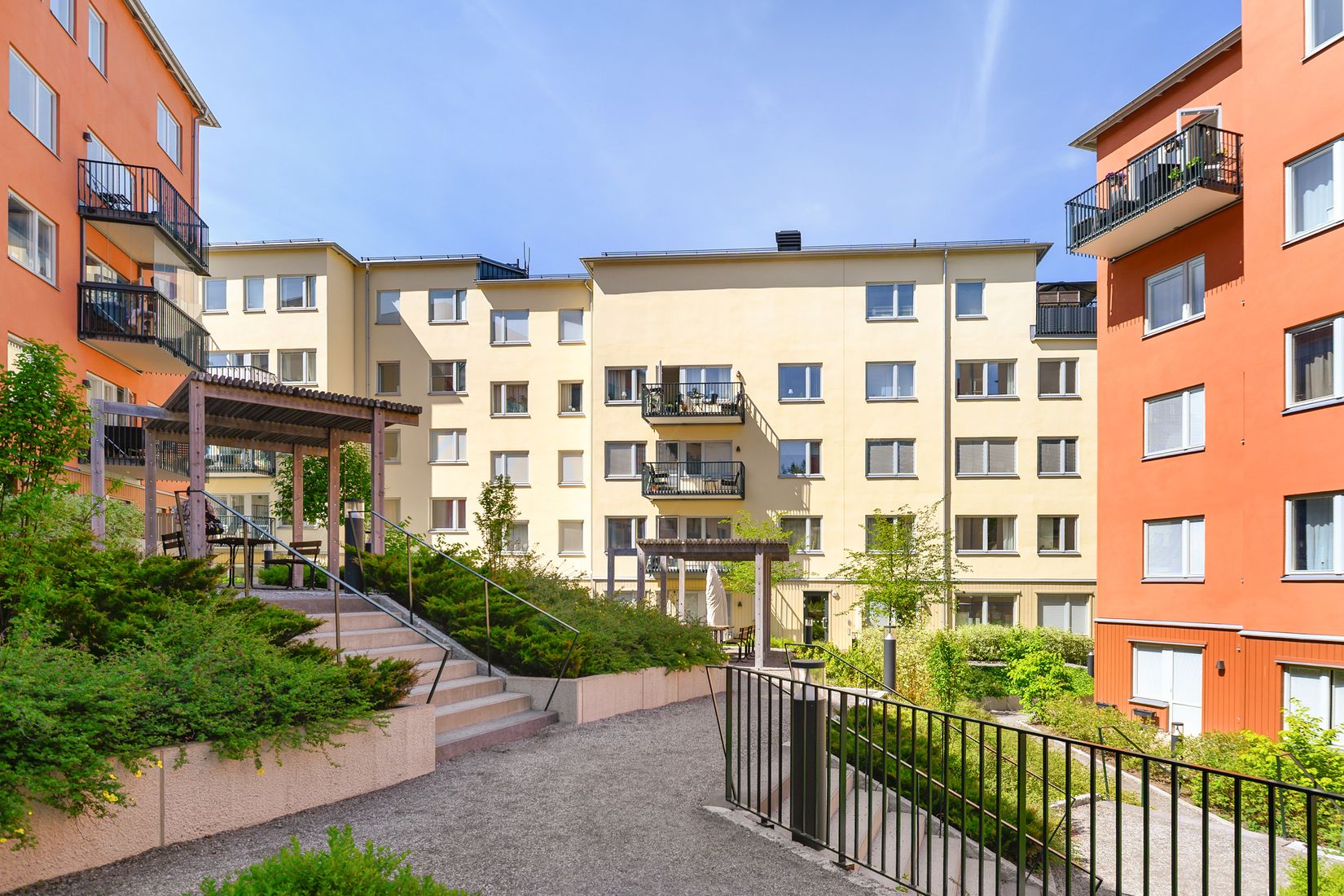 Bostadsrätt, Vega allé 75, Vega, Haninge