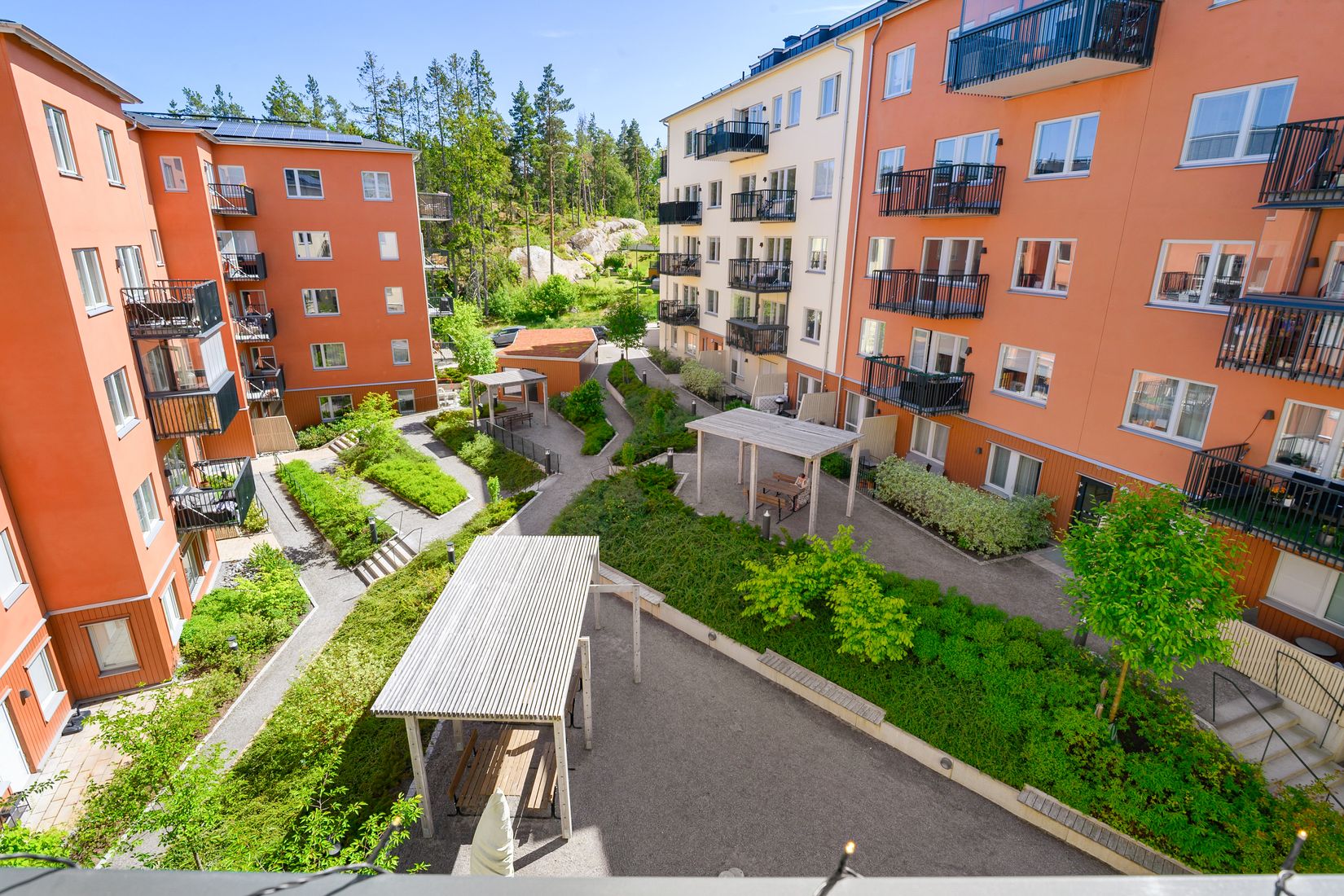 Bostadsrätt, Vega allé 75, Vega, Haninge