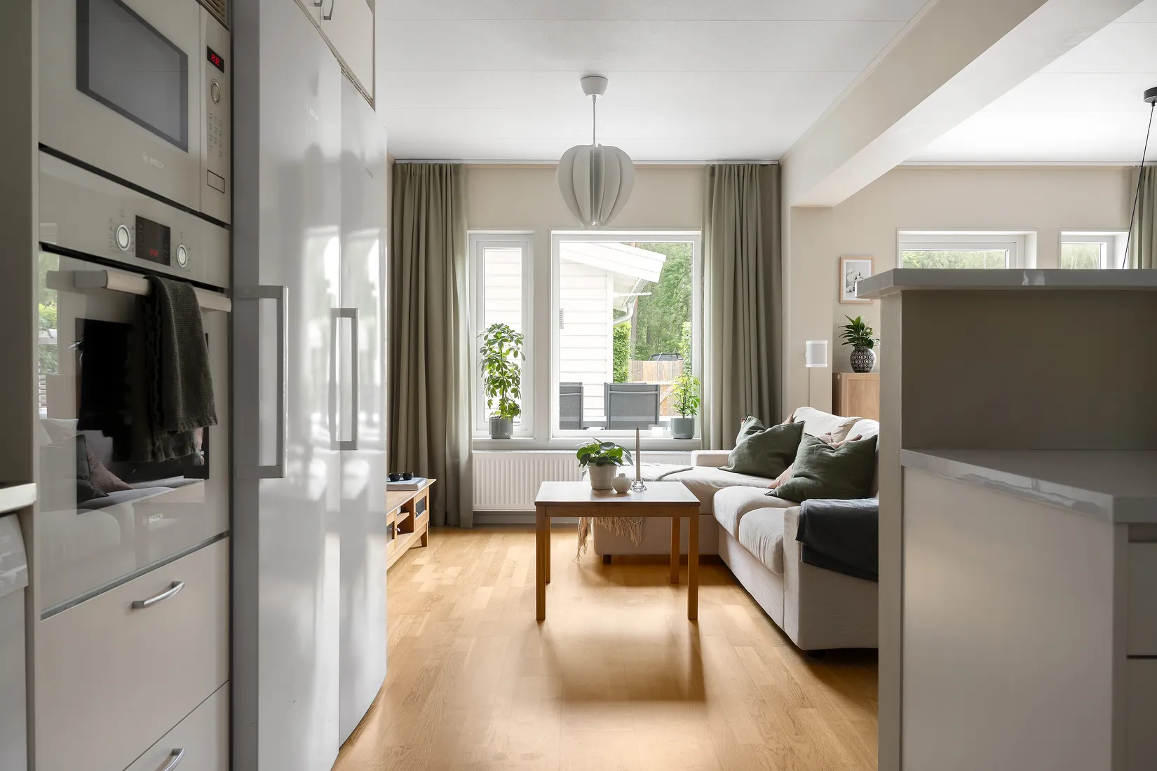 Bostadsrätt, Radhus, Krämers väg 14A, Skrea, Falkenberg