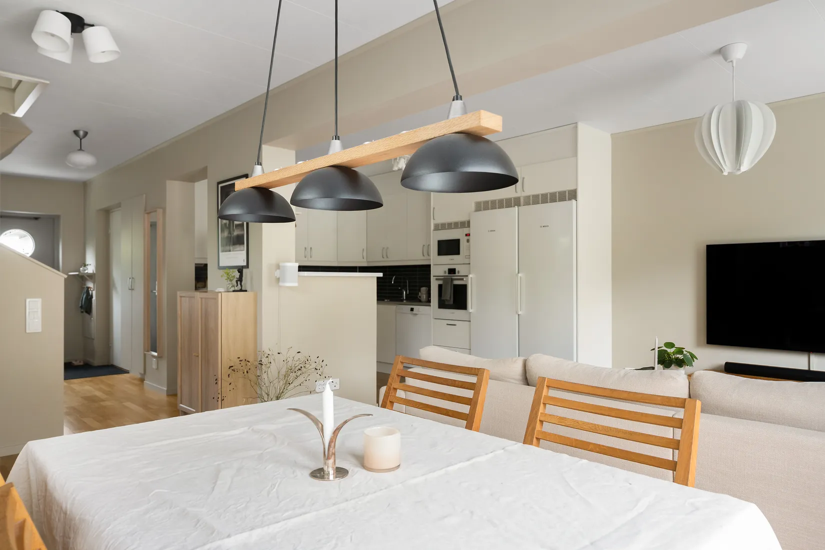 Bostadsrätt, Radhus, Krämers väg 14A, Skrea, Falkenberg