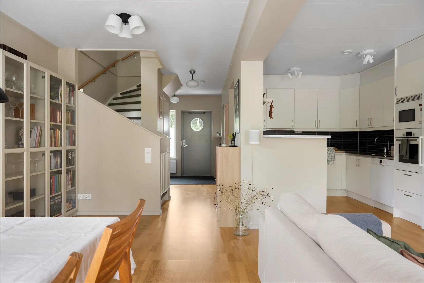 Bostadsrätt, Radhus, Krämers väg 14A, Skrea, Falkenberg