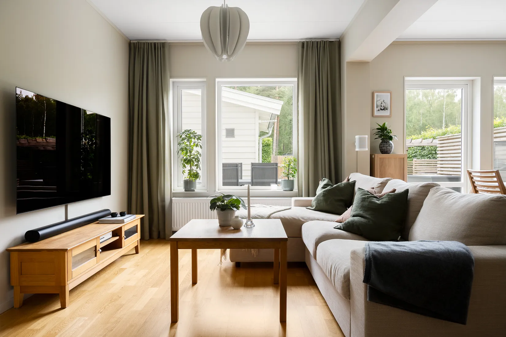 Bostadsrätt, Radhus, Krämers väg 14A, Skrea, Falkenberg