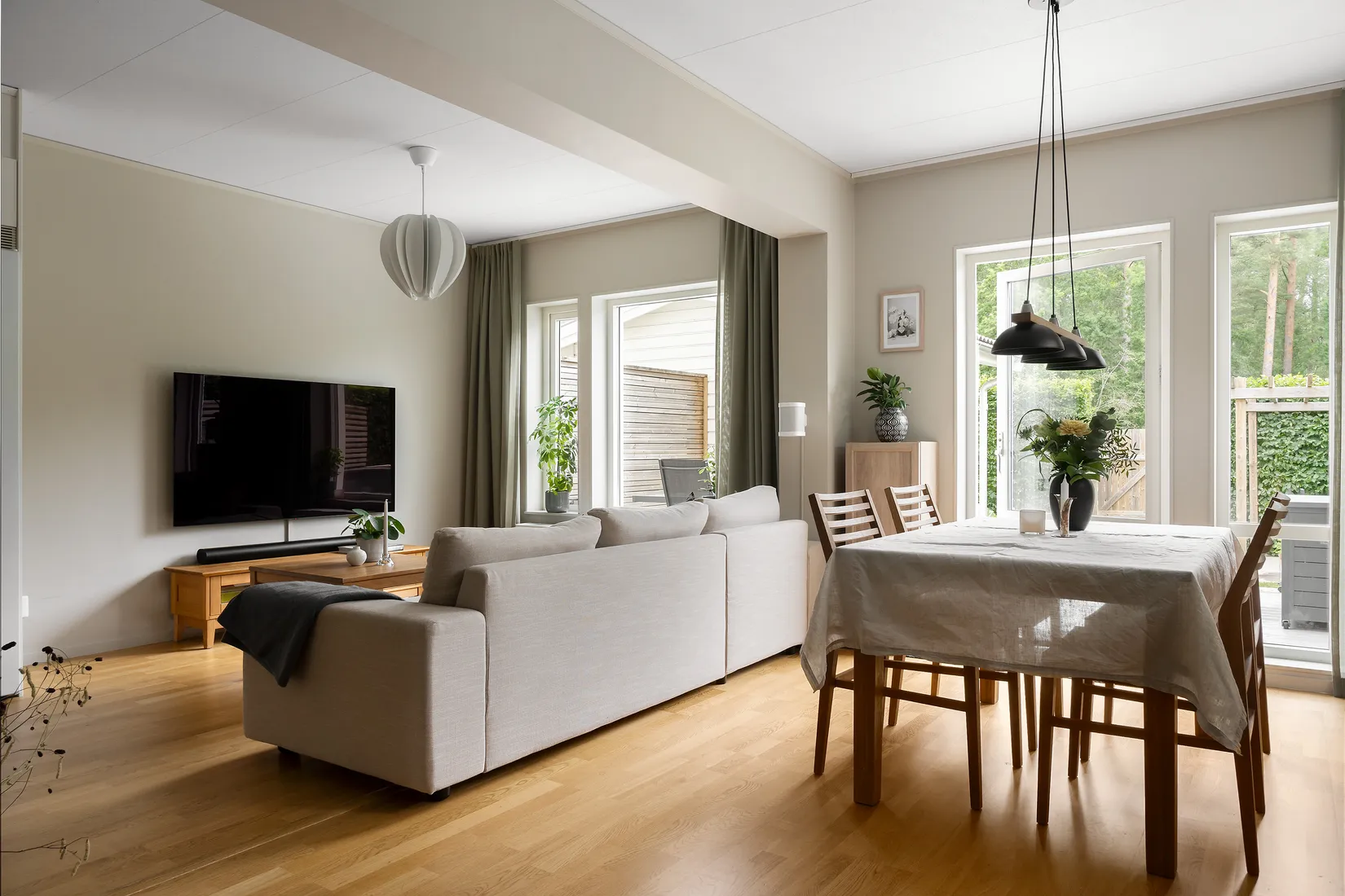 Bostadsrätt, Radhus, Krämers väg 14A, Skrea, Falkenberg