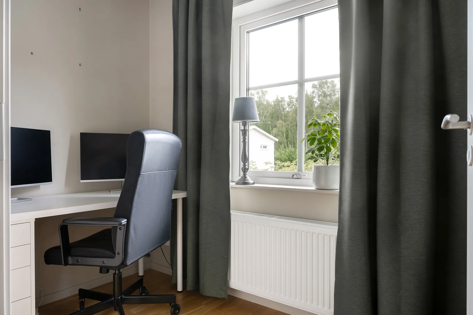 Bostadsrätt, Radhus, Krämers väg 14A, Skrea, Falkenberg