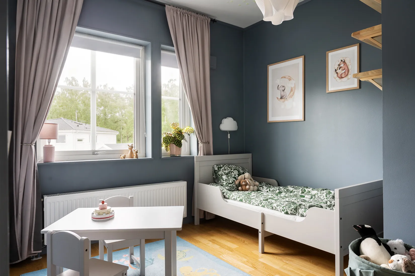 Bostadsrätt, Radhus, Krämers väg 14A, Skrea, Falkenberg