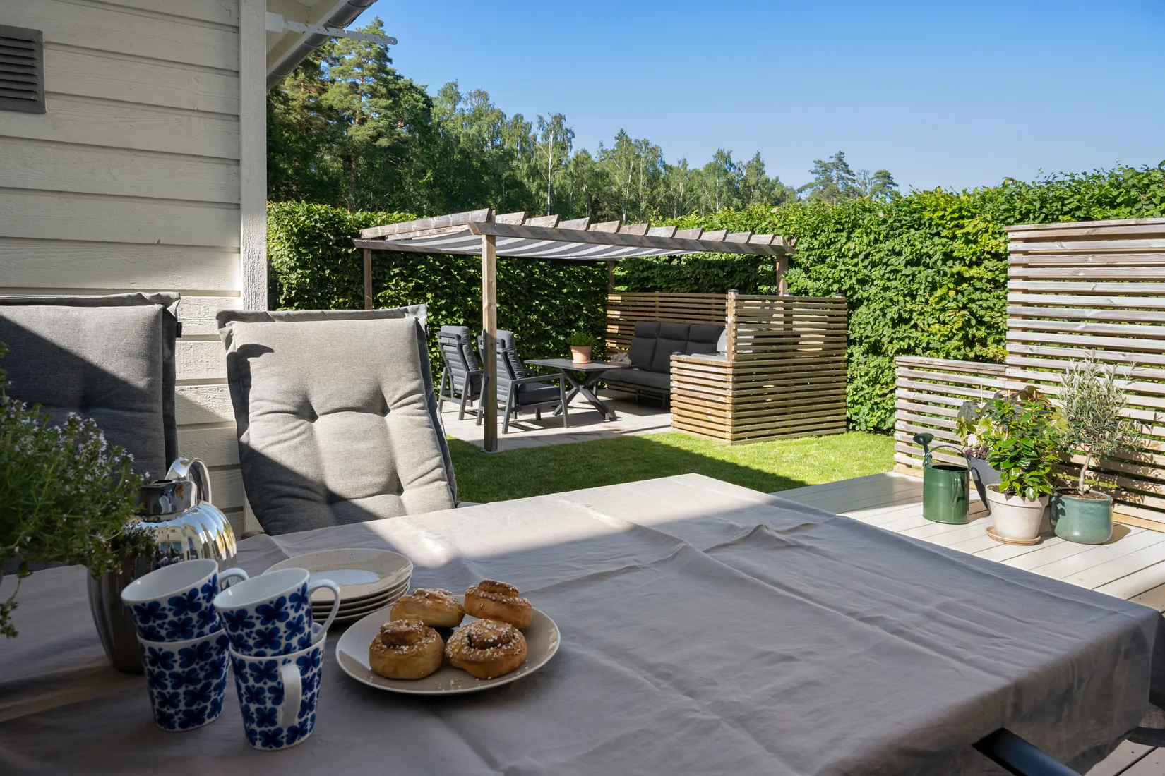 Bostadsrätt, Radhus, Krämers väg 14A, Skrea, Falkenberg