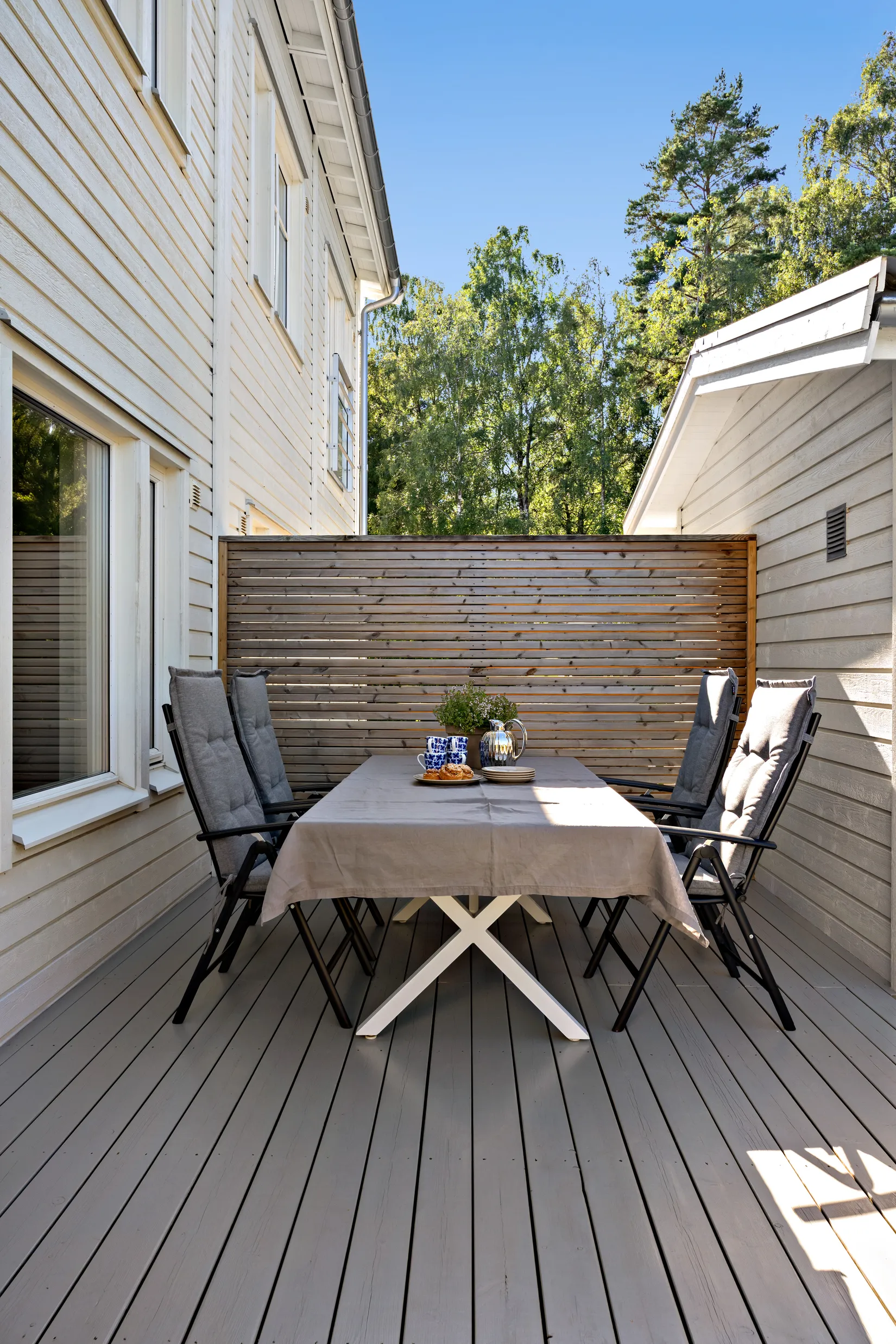 Bostadsrätt, Radhus, Krämers väg 14A, Skrea, Falkenberg