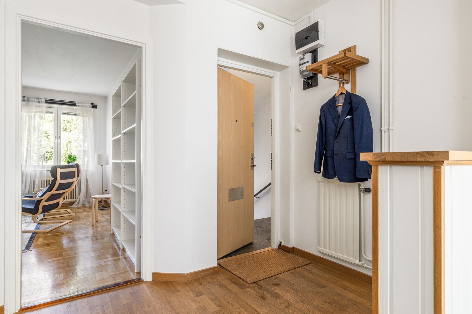 Bostadsrätt, Syréngatan 4B, Torpa, Jönköping