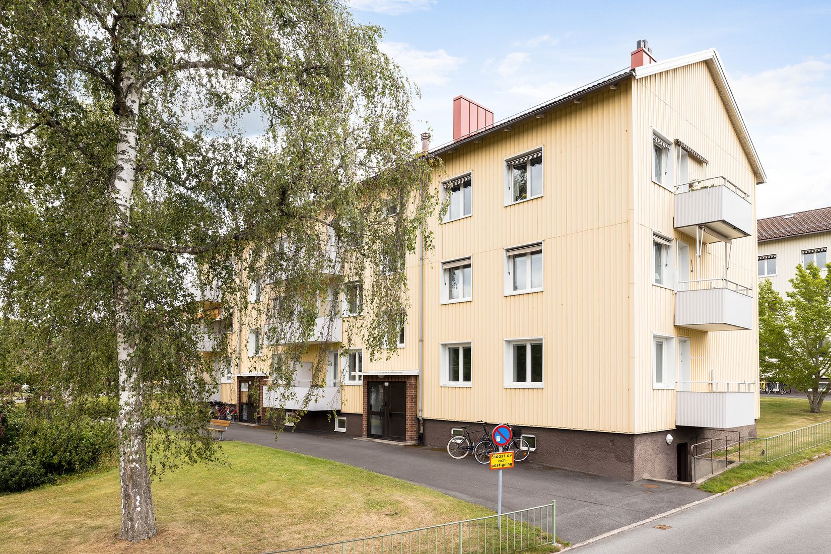 Bostadsrätt, Syréngatan 4B, Torpa, Jönköping