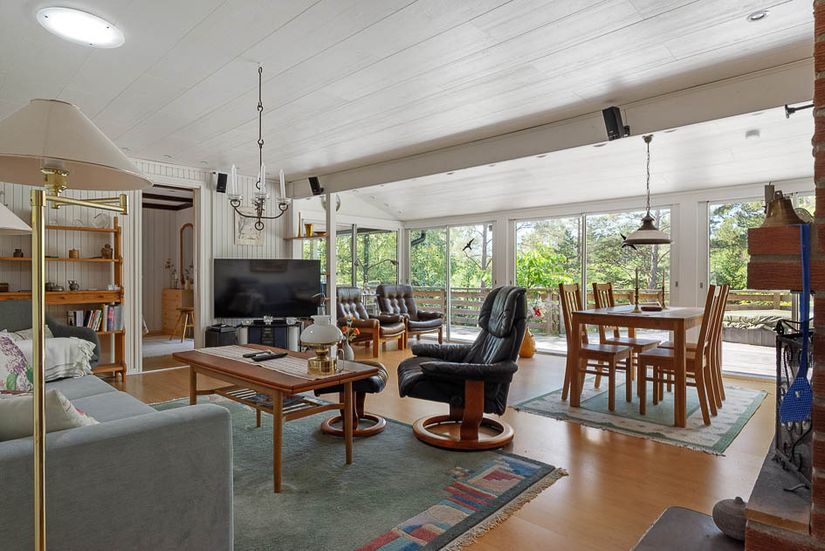 Villa, Rävstigen 2, Tofsö, Trosa